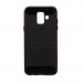 Чехол Polished Carbon Samsung A6 2018
