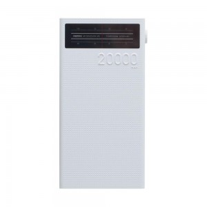 Універсальна Мобільна Батарея Power Bank Remax RPP-102 Lesu Series 20000 mAh