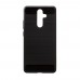Силикон Polished Carbon Nokia 7 Plus