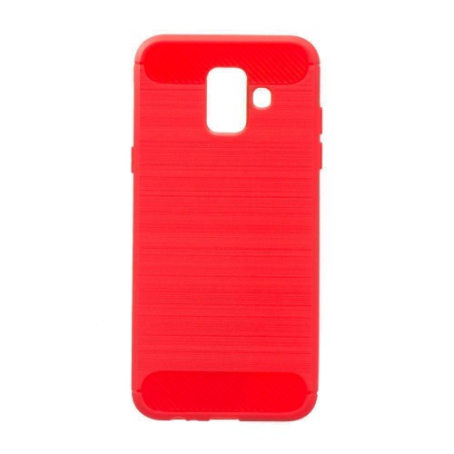 Чехол Polished Carbon Samsung A6 2018