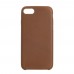 Чехол Leather Case for Apple Iphone 8G