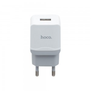 Мережевий Зарядний Пристрій Hoco C22A Micro