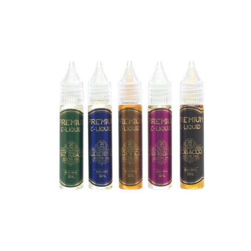 Премиум Жидкость Ejice 10ml комплект 5шт.