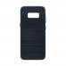 Силикон Polished Carbon Samsung S8