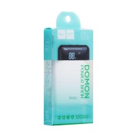 Універсальна Мобільна Батарея Power Bank Hoco B29 Domon 10000 mAh