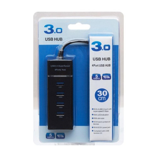 USB Hub RS009 / 303 4USB