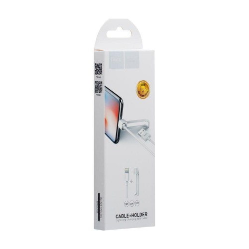 USB Hoco X31 Holder Charging Lightning