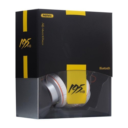 Блютуз Стерео Гарнитура Remax RB-195HB
