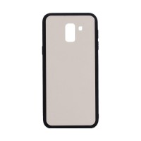 Чехол Case Original Glass for Samsung J6 2018