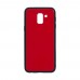 Чехол Case Original Glass for Samsung J6 2018