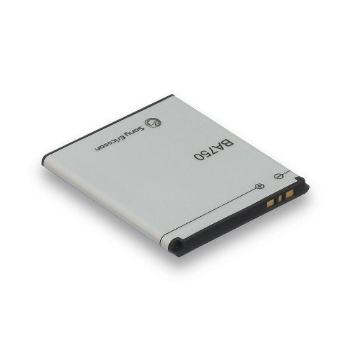 Аккумулятор Sony Ericsson BA750
