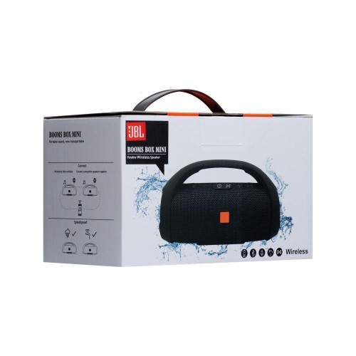Колонка JBL Booms Box Mini