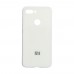 Чехол Case Original Glass for Xiaomi Mi8 Lite