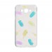 Чехол TPU Juicy Print for Samsung J7 2015