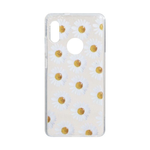 Чехол TPU Juicy Print for Xiaomi Redmi Note 5 / Pro