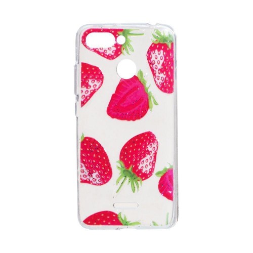 Чехол TPU Juicy Print for Xiaomi Redmi 6