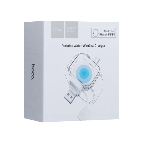 Беспроводное Зарядное Устройство Hoco CW19 iWatch