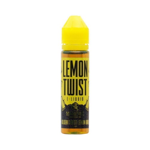 Премиум Жидкость Lemon Twist 60ml