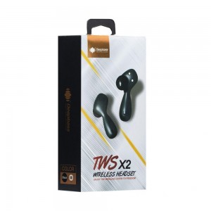 Бездротові Навушники DeepBass TWS-X2