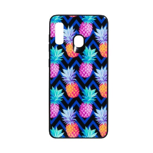 Чехол Case Original Glass Print for Samsung A30
