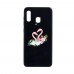 Чехол Case Original Glass Print for Samsung A30
