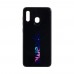 Чехол Case Original Glass Print for Samsung A30