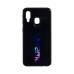 Чехол Case Original Glass Print for Samsung A40