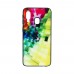 Чехол Case Original Glass Print for Samsung A40