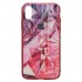 Чехол Glass TPU Prism for Apple Iphone X / Xs