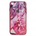 Чехол Glass TPU Prism for Apple Iphone 6G