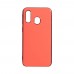 Чехол Case Original Glass TPU for Samsung A40