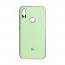 Чехол Case Original Glass TPU for Xiaomi Redmi Note 7