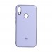 Чехол Case Original Glass TPU for Xiaomi Redmi Note 7