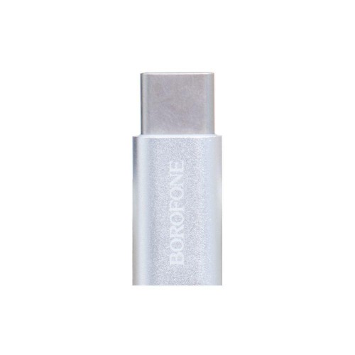 Переходник Borofone BV4 Micro To Type-C