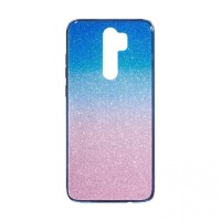 Чехол Glass TPU Ambre для Xiaomi Redmi Note 8 Pro Чехол Glass TPU Ambre для Xiaomi Redmi Note 8 Pro