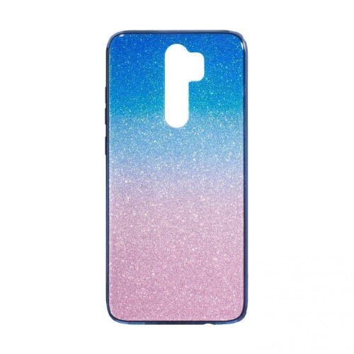 Чехол Glass TPU Ambre for Xiaomi Redmi Note 8 Pro