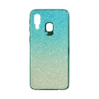 Чехол Glass TPU Ambre для Samsung A40 Чехол Glass TPU Ambre для Samsung A40