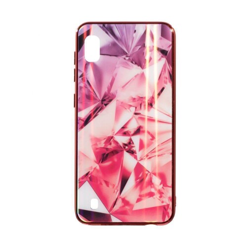 Чехол Glass TPU Prism for Samsung A10