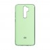 Чехол Case Original Glass TPU for Xiaomi Redmi Note 8 Pro