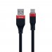 USB Hoco U72 Forest Silicone Type-C