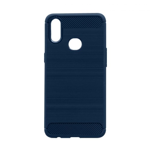 Чехол Polished Carbon Samsung A10s