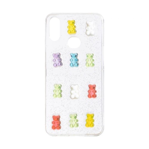 Чехол TPU 3D for Samsung A10s