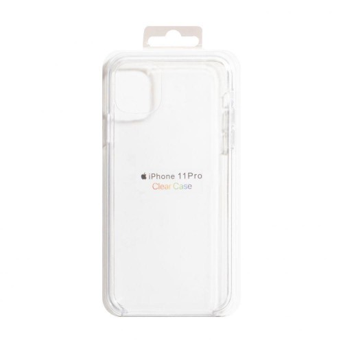 Чохол Original Clear для  11 Pro