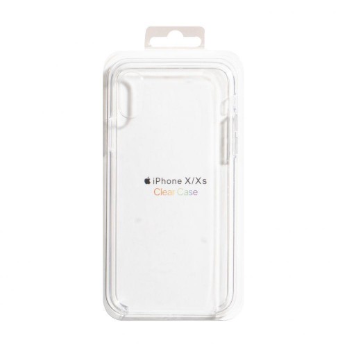 Чохол Original Clear для  X/Xs