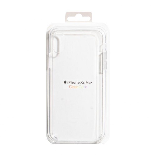 Чохол Original Clear для  Xs Max