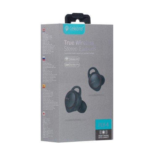 Блютуз Стерео Гарнитура Celebrat FLY-4