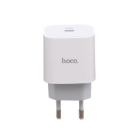 Мережевий Зарядний Пристрій Hoco C76A Speed PD3.0 Type-C to Lightning