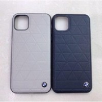 Чехол BMW Leather Trigon for   Xs Max
