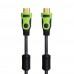 Cable HDMI-HDMI (3m) + NET