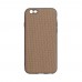 Чехол Carbon for Apple Iphone 6G